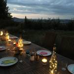 sunset dining