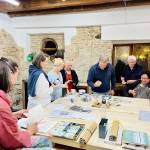 Painting Workshop at The Retreat