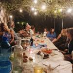Al Fresco and evening entertainment