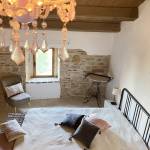 Bedroom 'Il Nido' at The Retreat, Le Marche