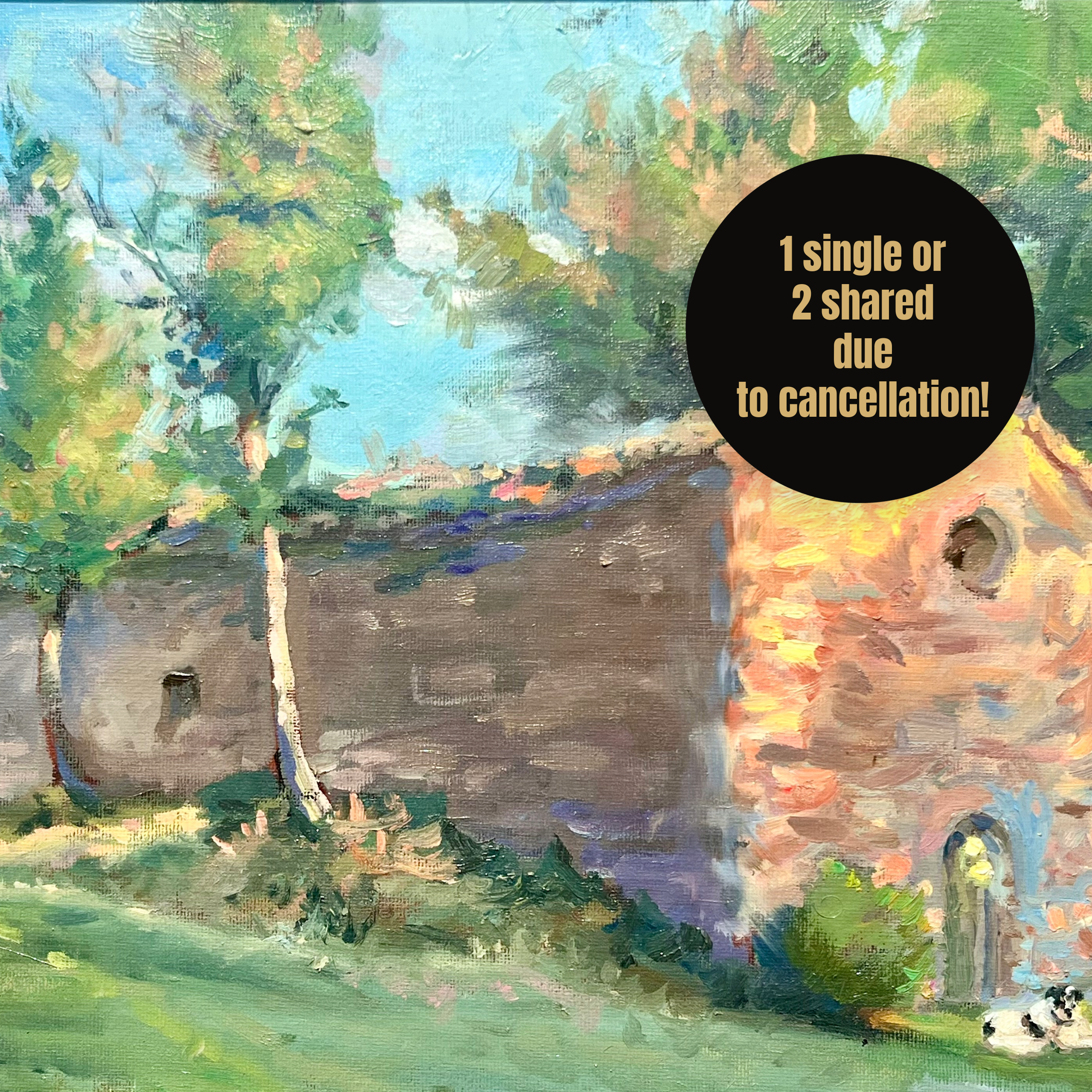 Impressionism Workshop