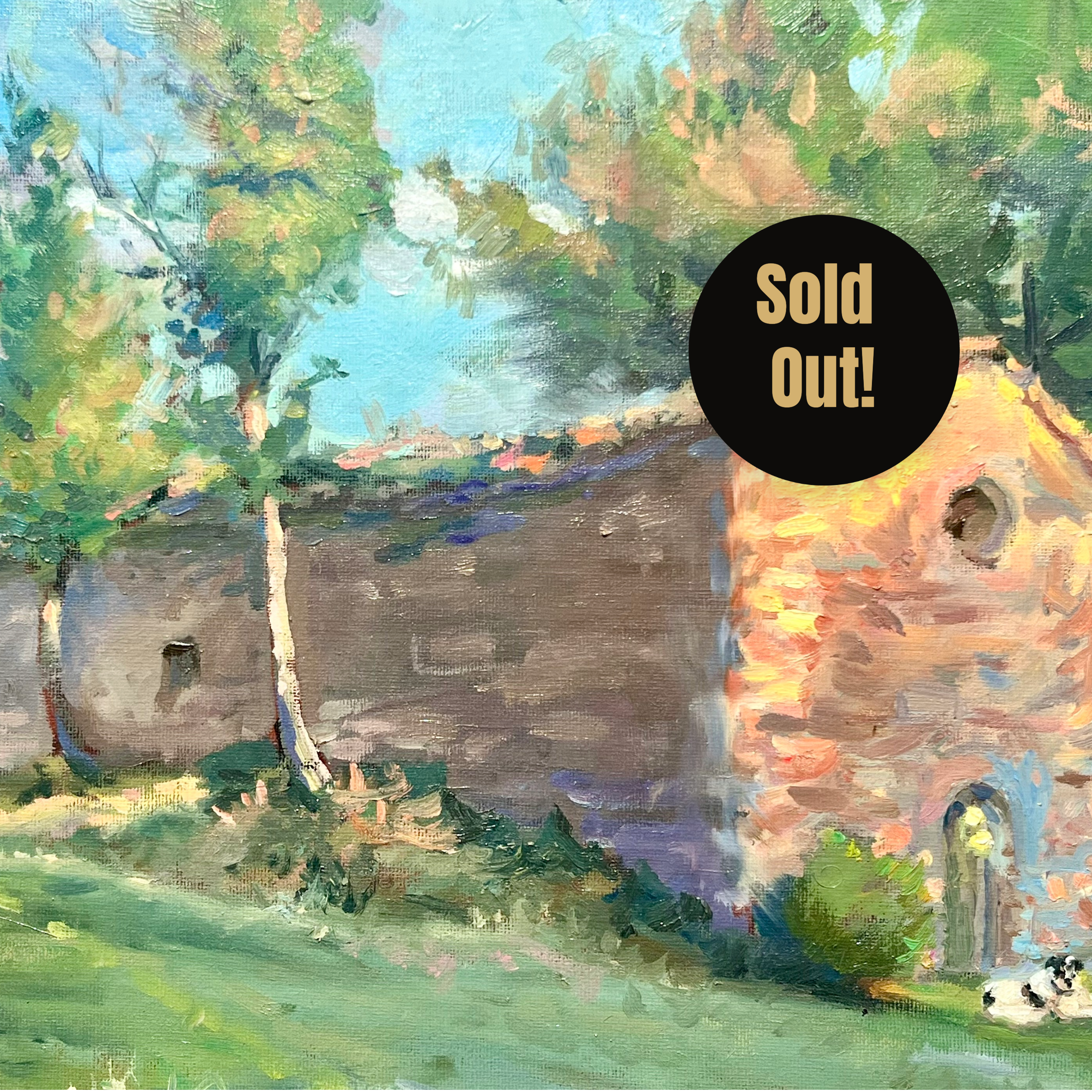 Oil Painting Workshop