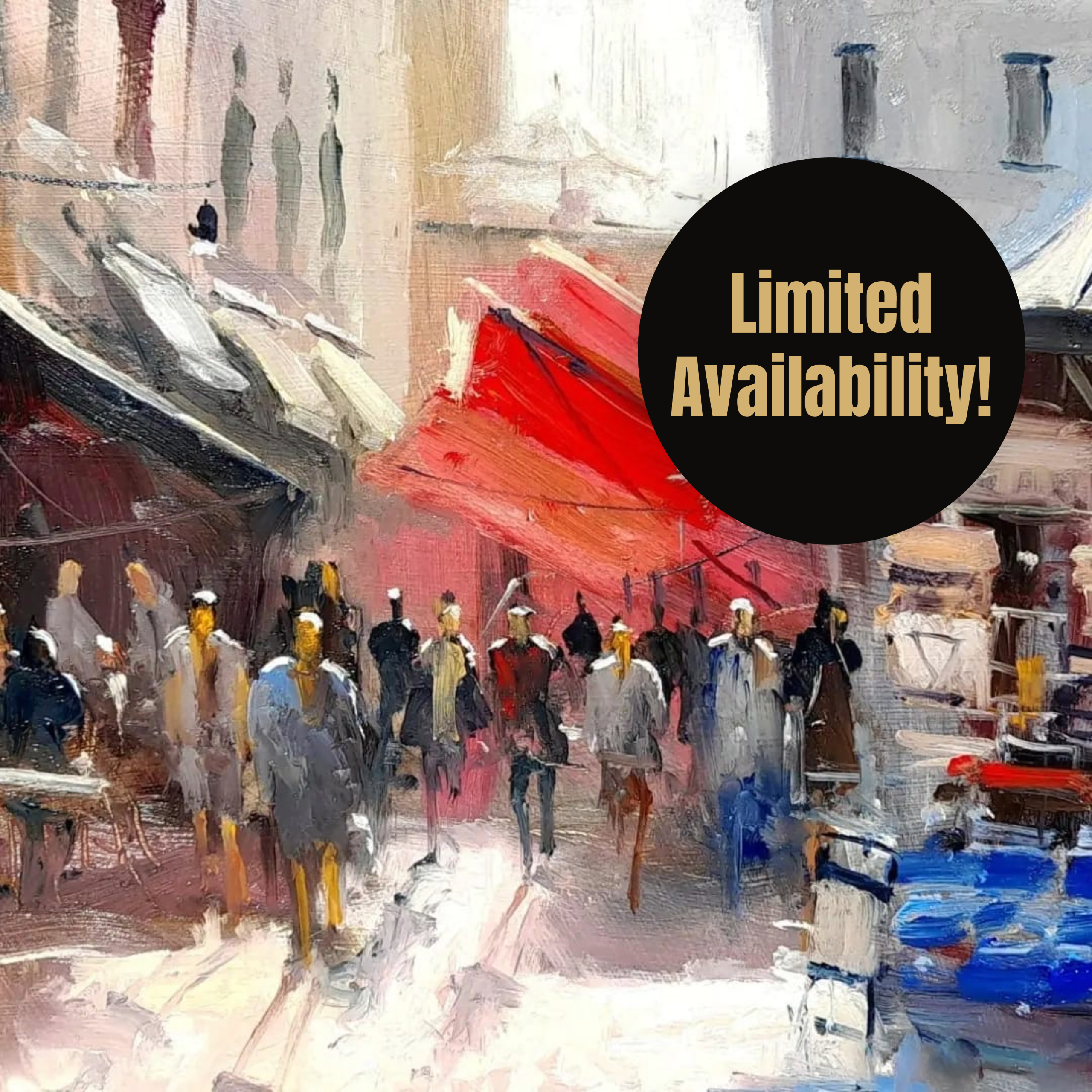 Ian Layton Oil Painter