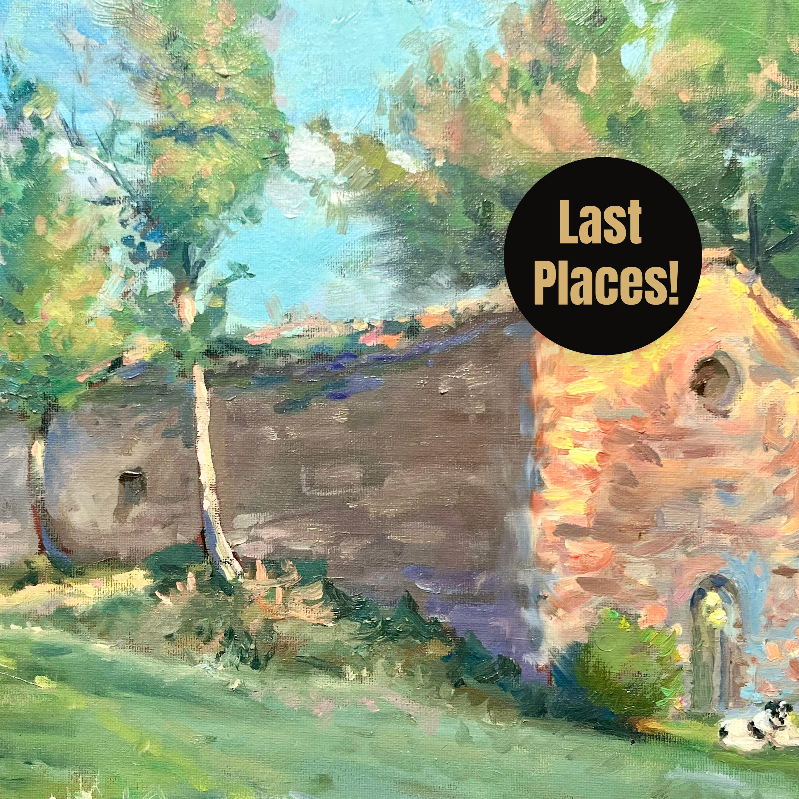 Impressionist Painting Course